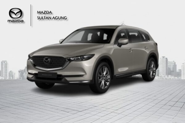 MAZDA CX-8