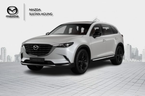 MAZDA CX-9