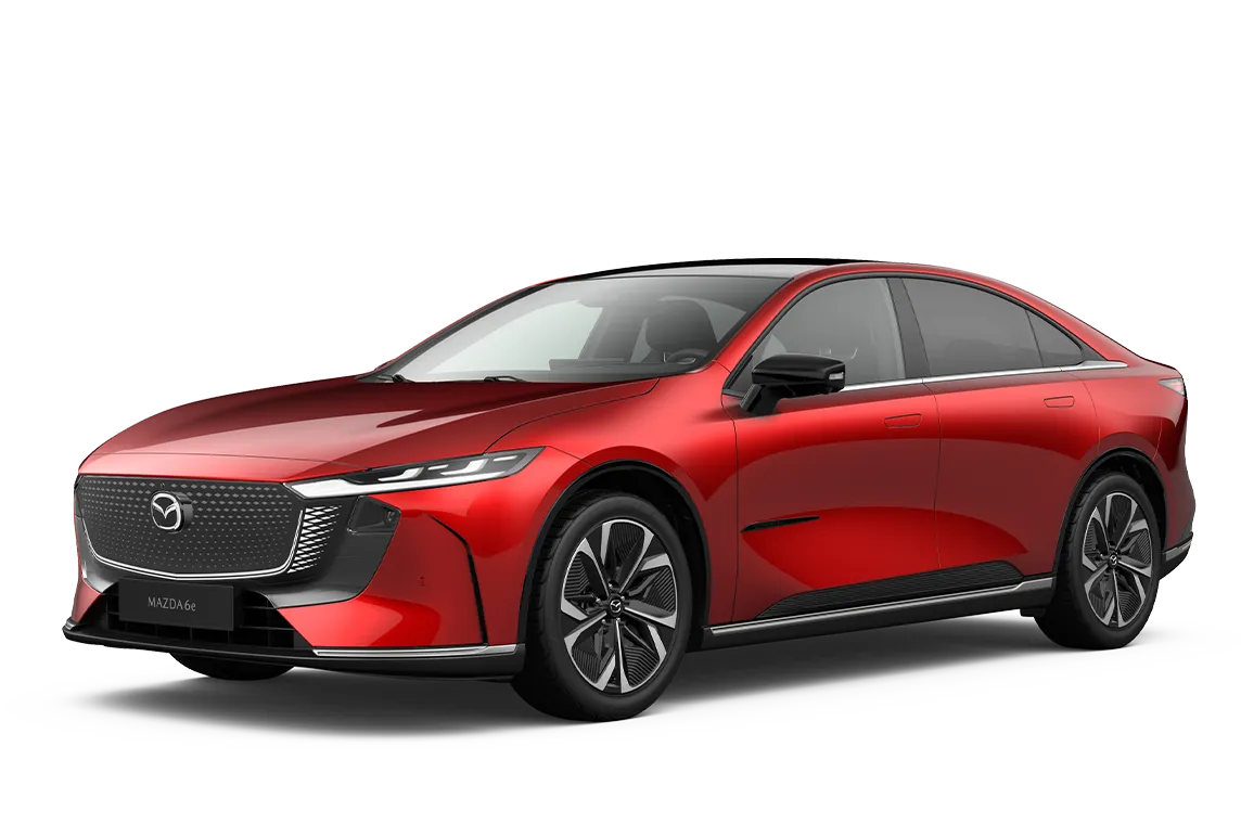 All-New Mazda6e